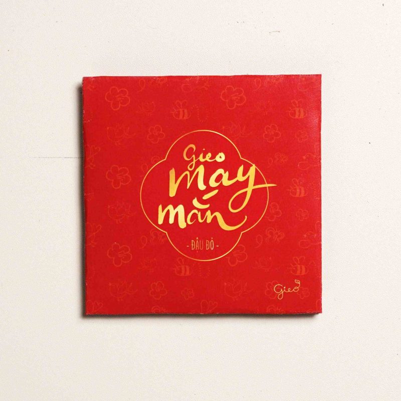 Túi giấy Kraft đựng bộ kit gieo hạt Ô-Seed (10 x 10 x 10cm) - Trao ...
