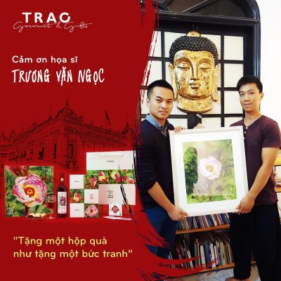 Trao hợp tác cùng họa sỹ Trương Văn Ngọc 21 Trao hợp tác cùng họa sỹ Trương Văn Ngọc 21