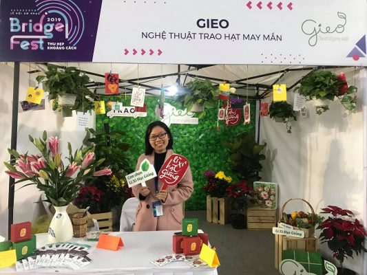 Thùy Dung: Ở Gieo, mình được khuyến khích để trở thành phiên bản tốt nhất của bản thân mình. 22 Thùy Dung: Ở Gieo, mình được khuyến khích để trở thành phiên bản tốt nhất của bản thân mình. 22