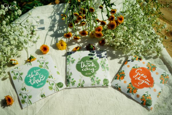 Phụ huynh chia sẻ gì về Gieo? 12