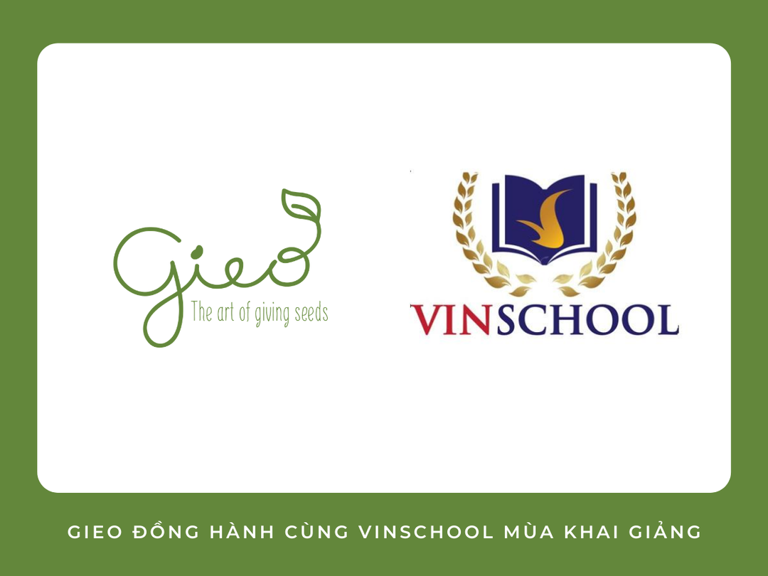 Khai giảng xanh 2020: Vinschool the Harmony tặng hạt giống cho tất cả học sinh (Video) 1