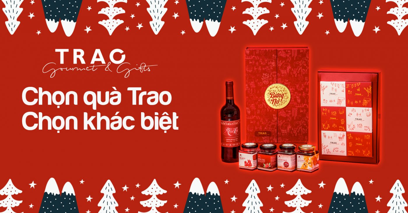 Trao Group – Cho đi với lòng tôn trọng – Give with respect