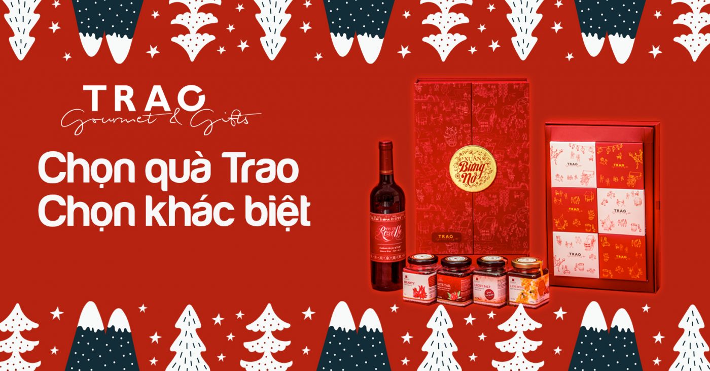 Trao Group – Cho đi với lòng tôn trọng – Give with respect