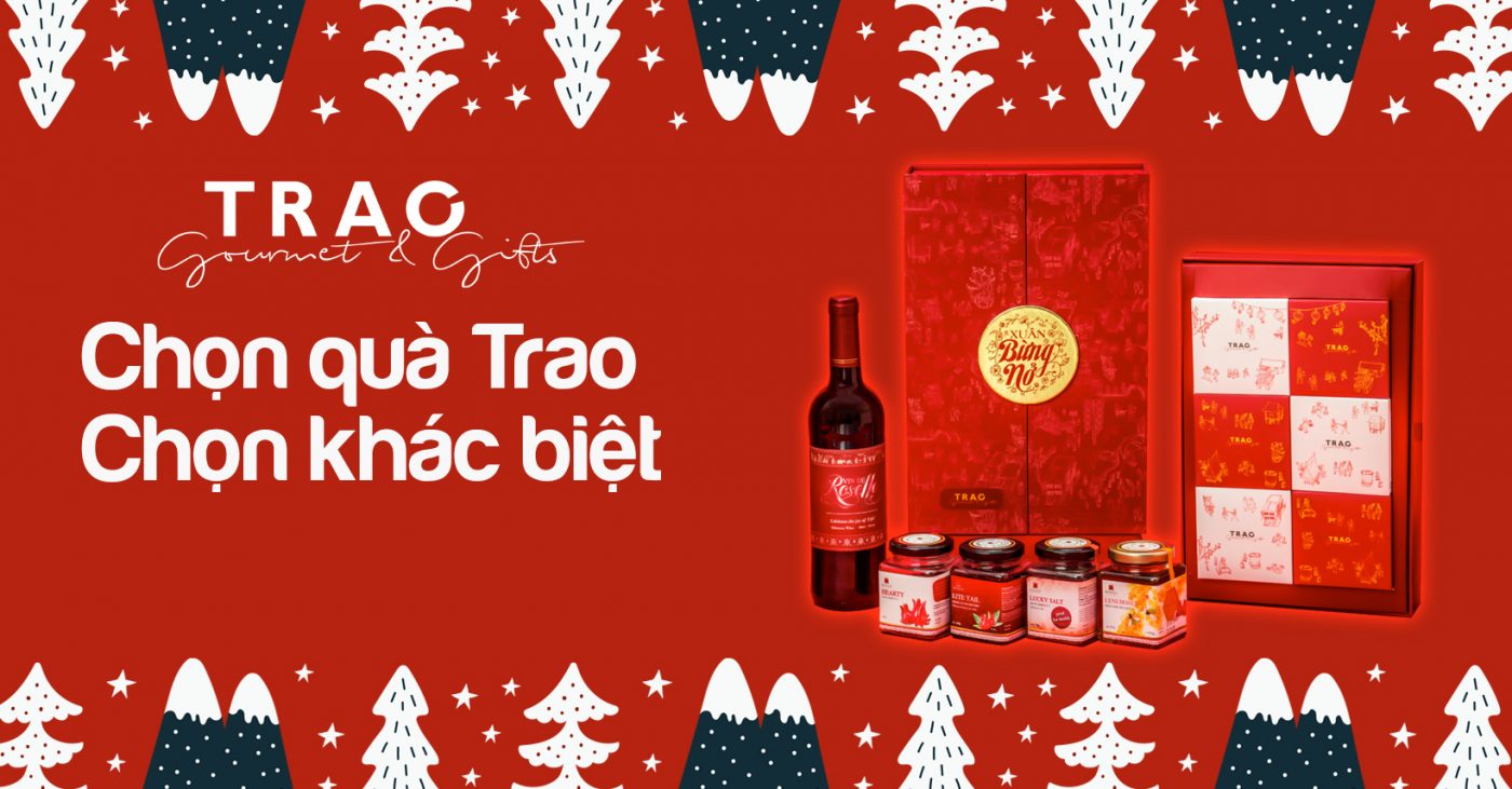 Trao Group – Cho đi với lòng tôn trọng – Give with respect