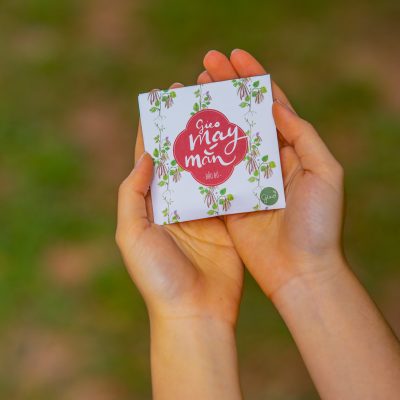 Chan La Cà: Một ngày "Sống Xanh" cùng Chan và Gieo (Video) 4 Chan La Cà: Một ngày "Sống Xanh" cùng Chan và Gieo (Video) 4