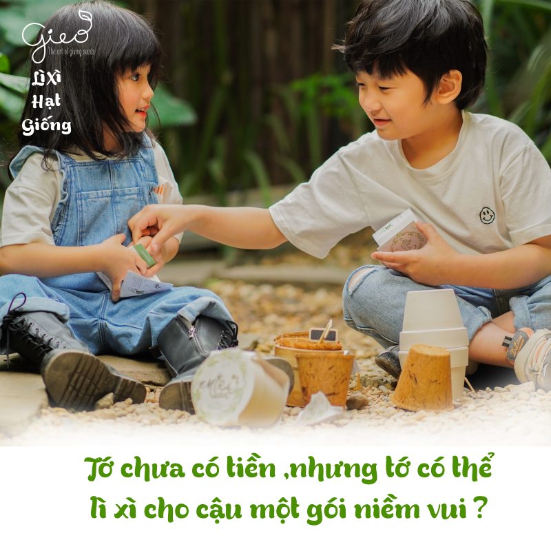 Trao Group – Cho đi với lòng tôn trọng – Give with respect