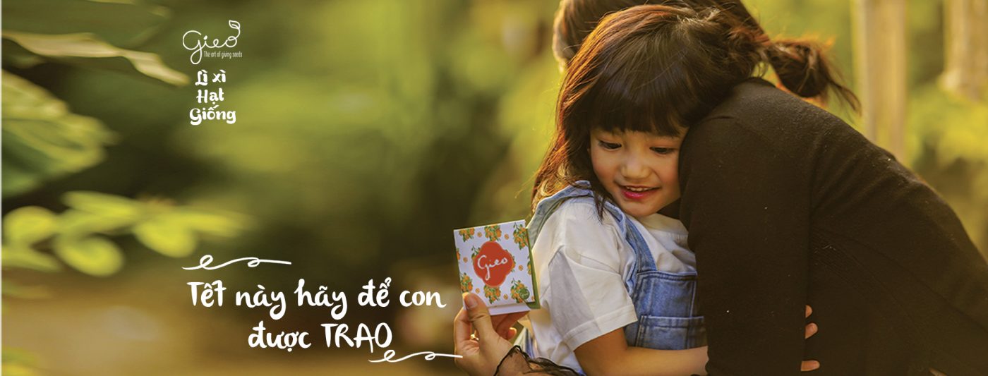 Trao Group – Cho đi với lòng tôn trọng – Give with respect