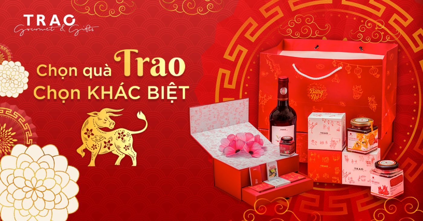 Trao Group – Cho đi với lòng tôn trọng – Give with respect