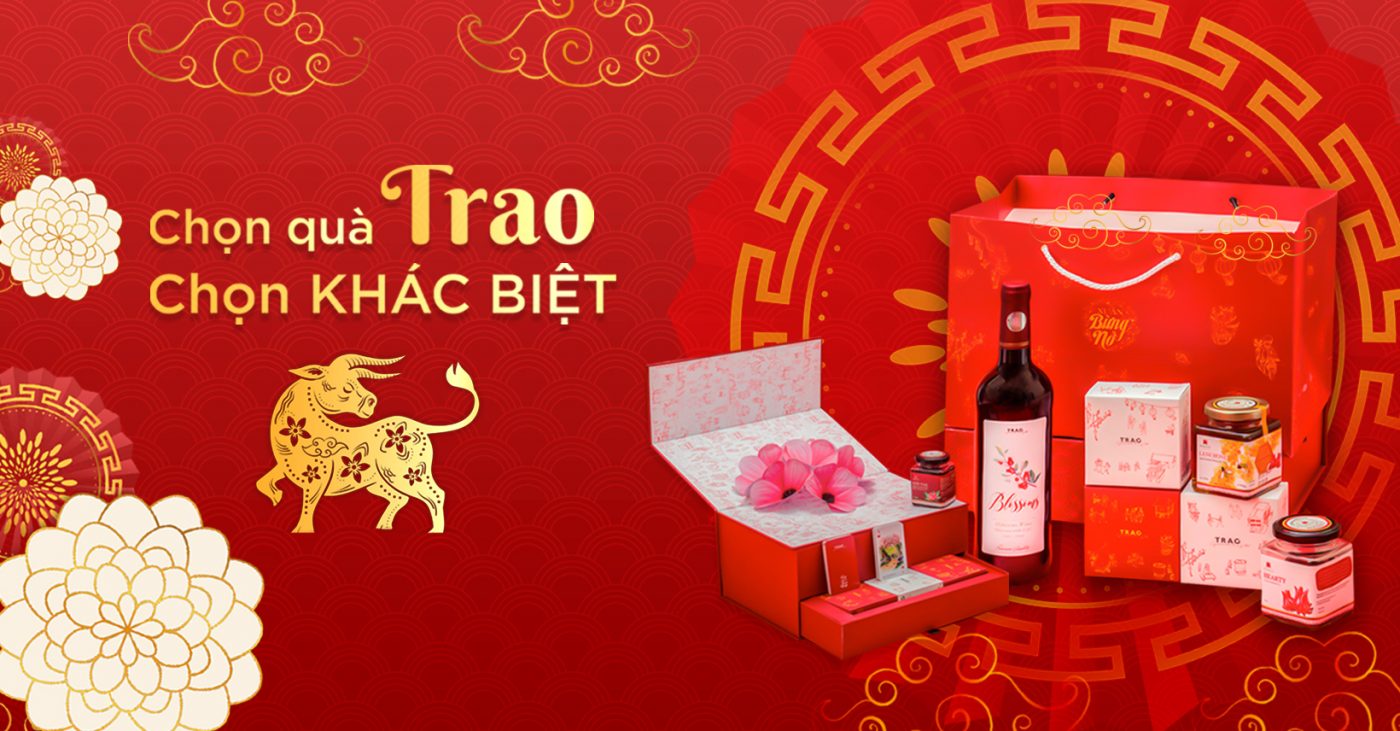 Trao Group – Cho đi với lòng tôn trọng – Give with respect