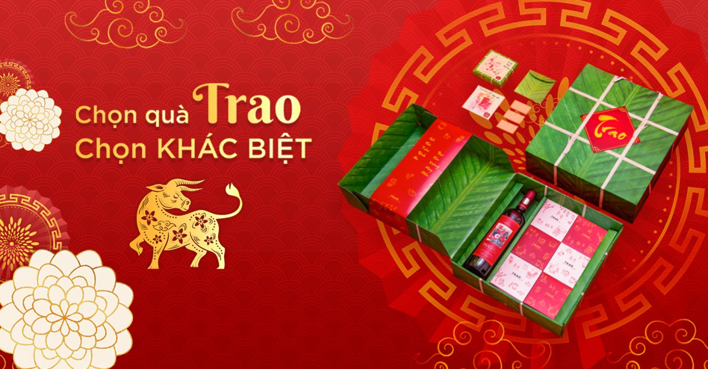 Trao Group – Cho đi với lòng tôn trọng – Give with respect