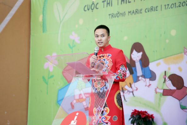 Bài phát biểu của anh Lương Ngọc Đức ở lễ trao giải "Cuộc thi Thiết kế Lì xì Hạt giống 2020" 11 Bài phát biểu của anh Lương Ngọc Đức ở lễ trao giải "Cuộc thi Thiết kế Lì xì Hạt giống 2020" 11