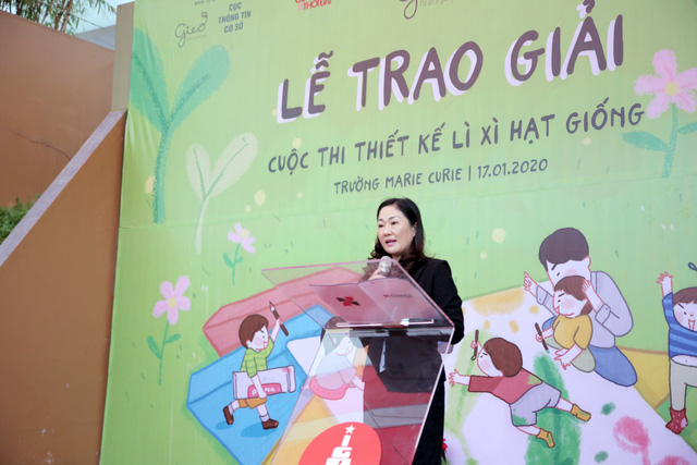 [VTV.vn] Lì xì hạt giống 2020: Truyền cảm hứng trao tặng và gieo may mắn đầu năm mới 3