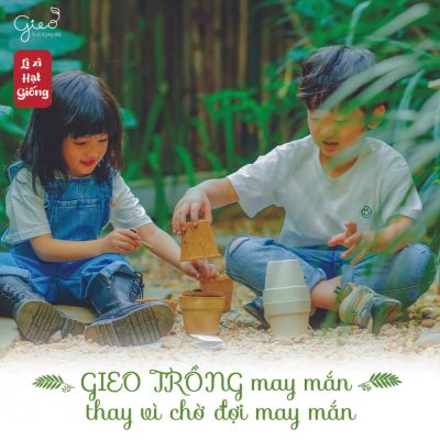 Gieo tặng 10,000 phong bao Lì xì Hạt giống cho các Thầy cô giáo tại Hà Nội 75