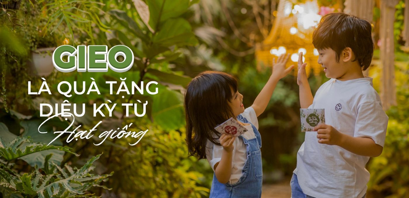 Trao Group – Cho đi với lòng tôn trọng – Give with respect