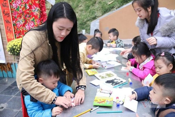 [Vietnamnet] Lì xì hạt giống thay tiền 73