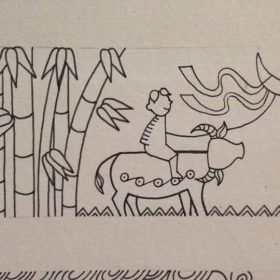 Hành trình thiết kế hộp quà Trống đồng 4 Hành trình thiết kế hộp quà Trống đồng 4