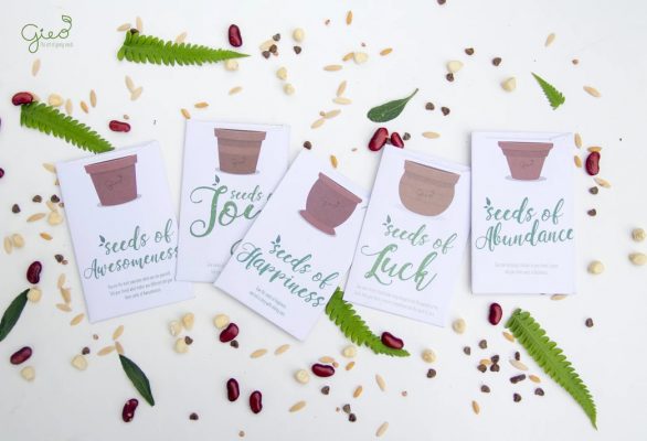 Lì xì hạt giống - Một ý tưởng của GIEO 39 Lì xì hạt giống - Một ý tưởng của GIEO 36