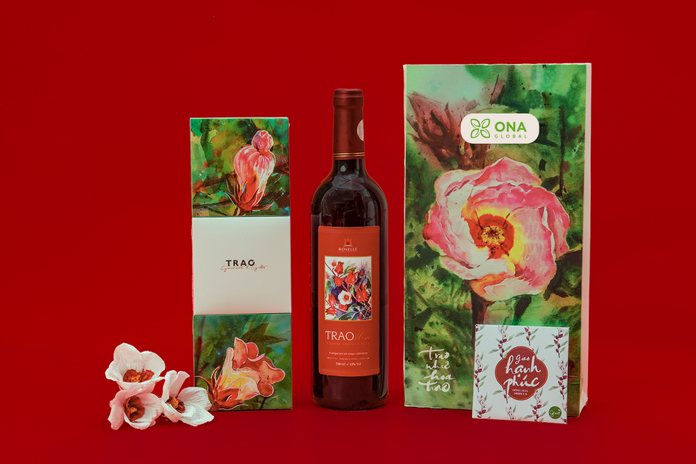 Quà tết Trao: Những cách tạo dấu ấn thương hiệu 4 Quà tết Trao: Những cách tạo dấu ấn thương hiệu 4