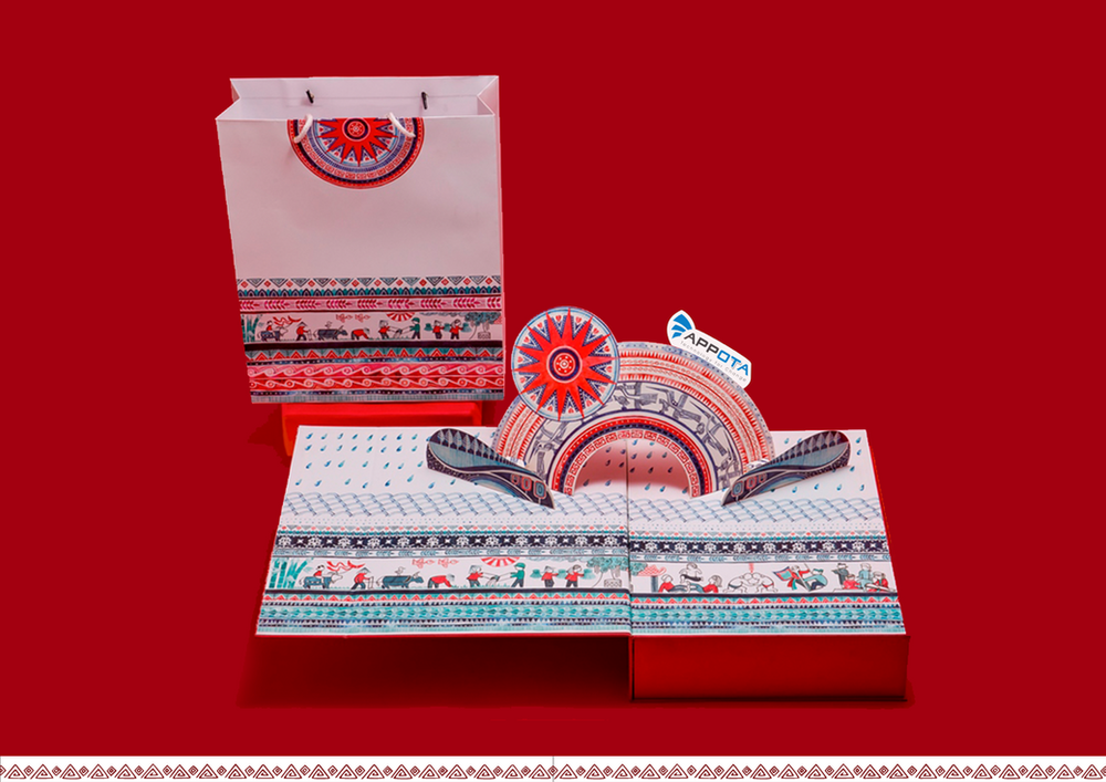 Quà tết Trao: Những cách tạo dấu ấn thương hiệu 7 Quà tết Trao: Những cách tạo dấu ấn thương hiệu 7