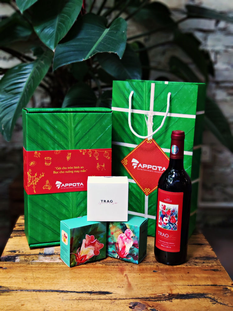Quà tết Trao: Những cách tạo dấu ấn thương hiệu 6 Quà tết Trao: Những cách tạo dấu ấn thương hiệu 6