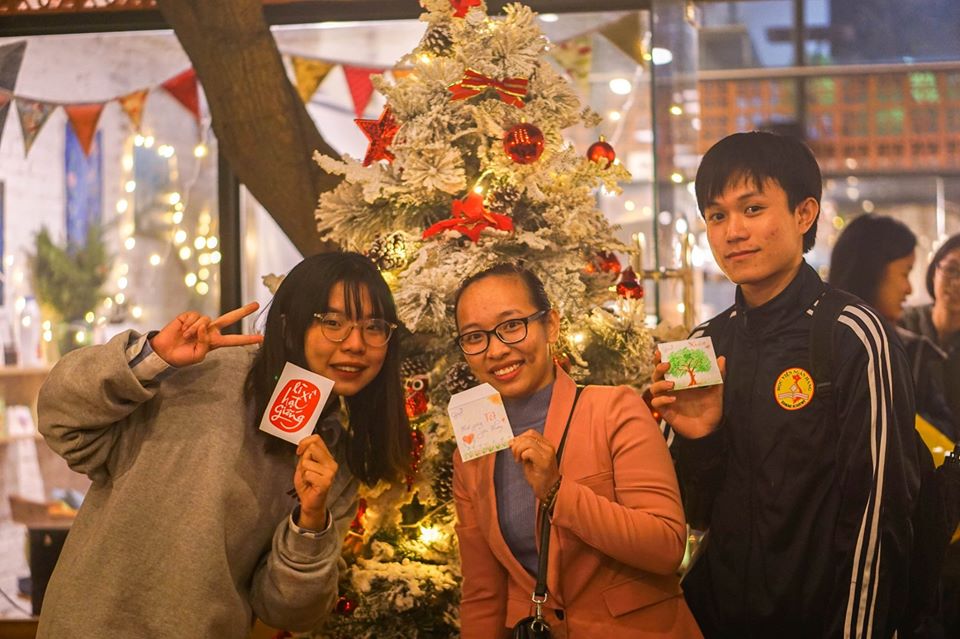 Buổi trò chuyện: "Lì xì Hạt giống và Chuyện lì xì đầu năm" - Năm 2019 8 Buổi trò chuyện: "Lì xì Hạt giống và Chuyện lì xì đầu năm" - Năm 2019 8