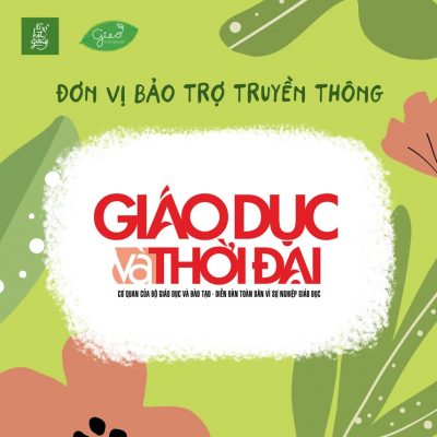 Đơn vị bảo trợ truyền thông cho Cuộc thi "Thiết kế Lì xì Hạt giống" 2020 - Báo Giáo dục và Thời đại 5 Đơn vị bảo trợ truyền thông cho Cuộc thi "Thiết kế Lì xì Hạt giống" 2020 - Báo Giáo dục và Thời đại 5