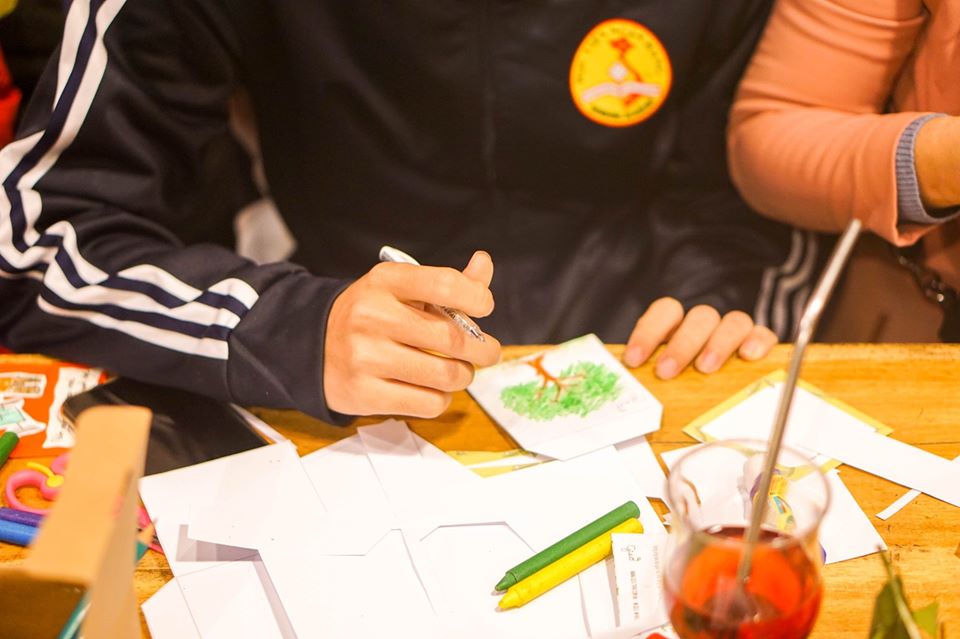 Buổi trò chuyện: "Lì xì Hạt giống và Chuyện lì xì đầu năm" - Năm 2019 6 Buổi trò chuyện: "Lì xì Hạt giống và Chuyện lì xì đầu năm" - Năm 2019 6