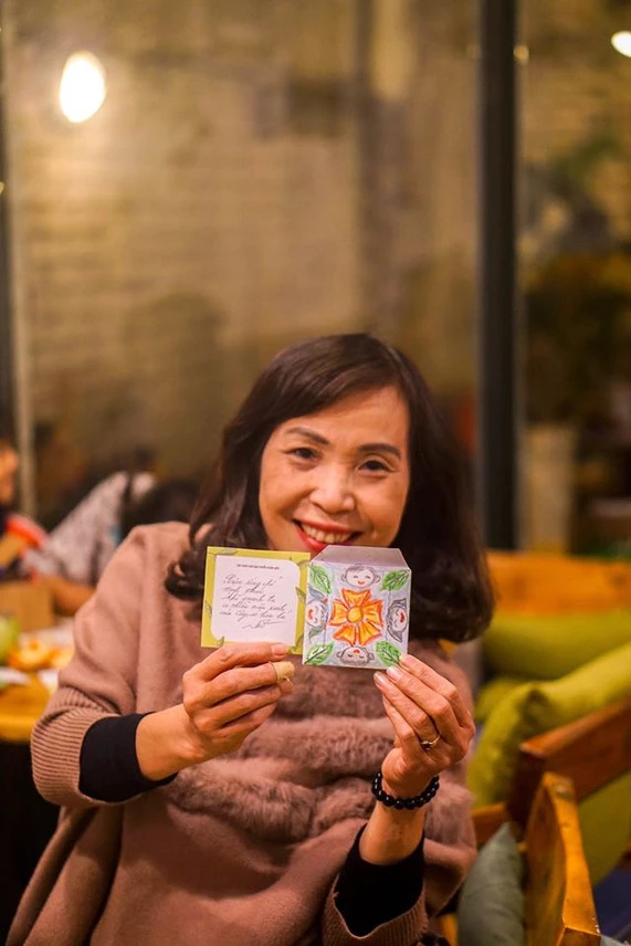 Buổi trò chuyện: "Lì xì Hạt giống và Chuyện lì xì đầu năm" - Năm 2019 10 Buổi trò chuyện: "Lì xì Hạt giống và Chuyện lì xì đầu năm" - Năm 2019 10