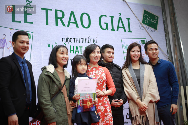 Kenh14: Trao giải cuộc thi Thiết kế Lì xì Hạt giống Tết 2019, khuyến khích nét đẹp văn hóa đầu xuân 3 Kenh14: Trao giải cuộc thi Thiết kế Lì xì Hạt giống Tết 2019, khuyến khích nét đẹp văn hóa đầu xuân 3