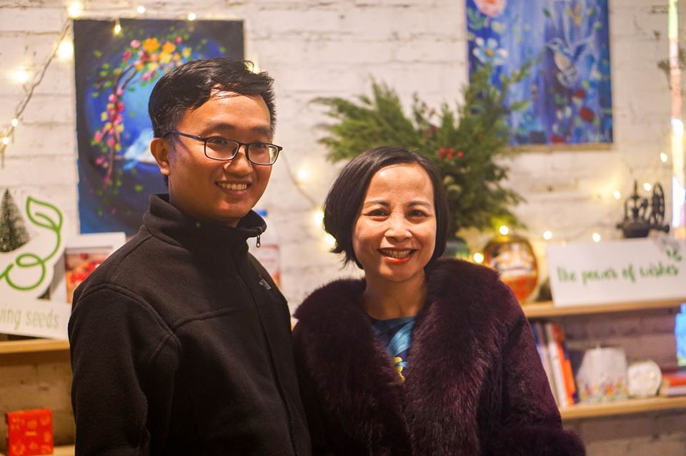 Buổi trò chuyện: "Lì xì Hạt giống và Chuyện lì xì đầu năm" - Năm 2019 2 Buổi trò chuyện: "Lì xì Hạt giống và Chuyện lì xì đầu năm" - Năm 2019 2