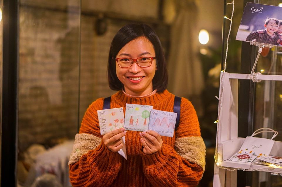 Buổi trò chuyện: "Lì xì Hạt giống và Chuyện lì xì đầu năm" - Năm 2019 9 Buổi trò chuyện: "Lì xì Hạt giống và Chuyện lì xì đầu năm" - Năm 2019 9