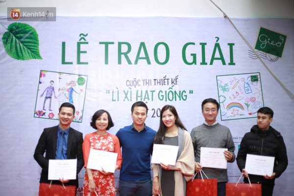 Kenh14: Trao giải cuộc thi Thiết kế Lì xì Hạt giống Tết 2019, khuyến khích nét đẹp văn hóa đầu xuân 21 Kenh14: Trao giải cuộc thi Thiết kế Lì xì Hạt giống Tết 2019, khuyến khích nét đẹp văn hóa đầu xuân 21