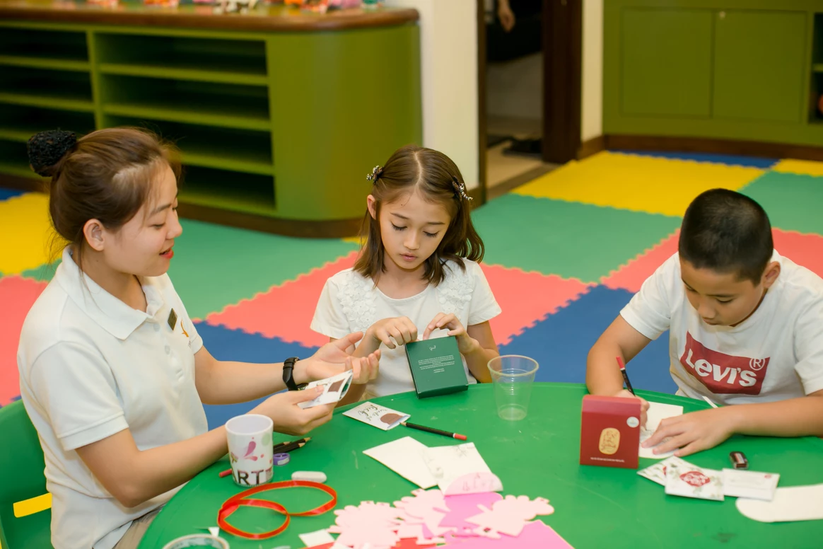 Gieo Achievements 8 Gieo Achievements 8