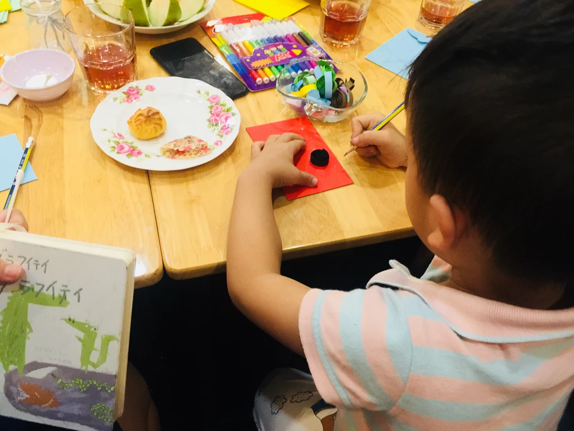 Buổi trò chuyện: Lì xì hạt giống và chuyện Lì xì đầu năm 8 Buổi trò chuyện: Lì xì hạt giống và chuyện Lì xì đầu năm 8