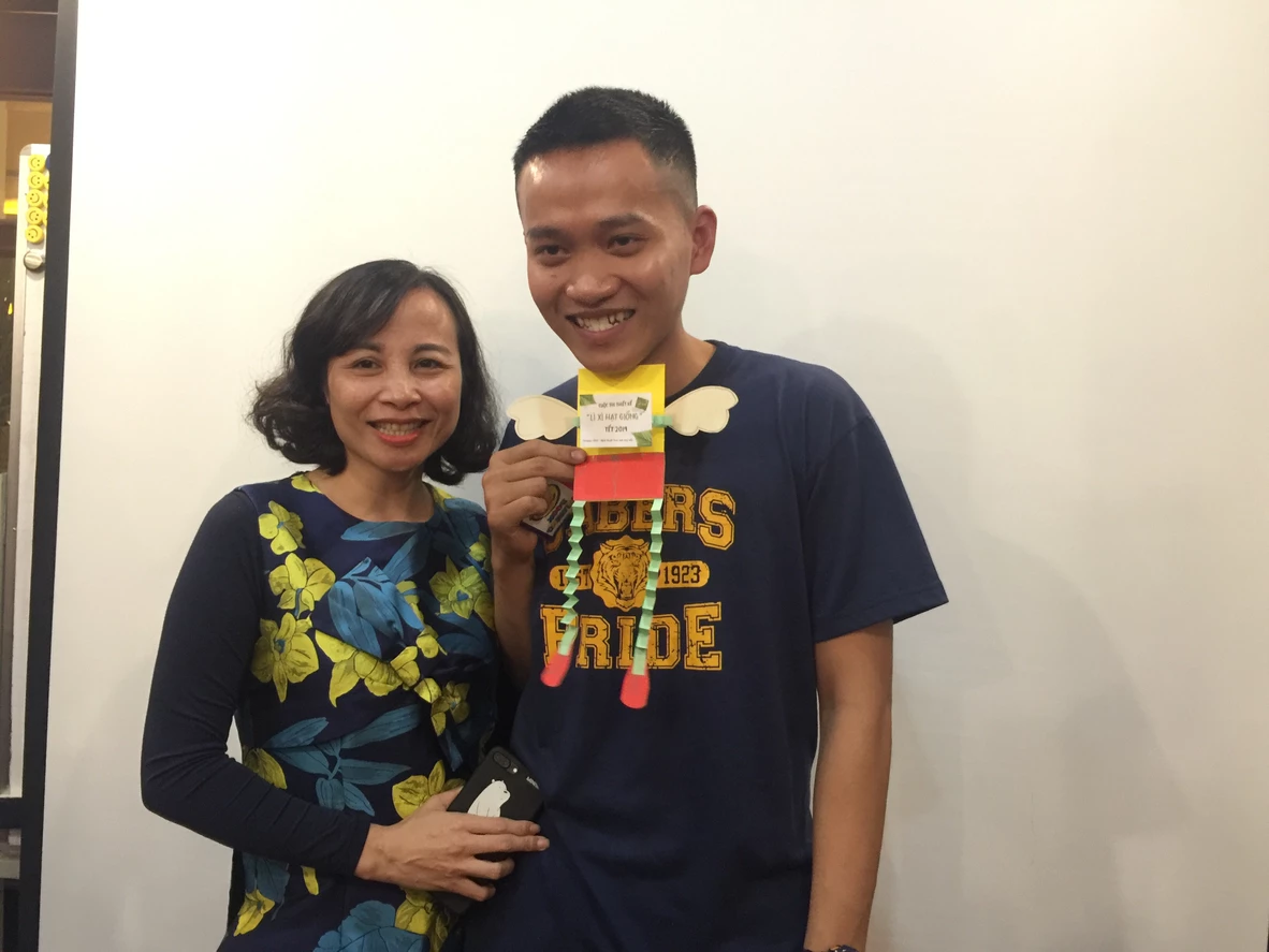 Buổi trò chuyện: Lì xì hạt giống và chuyện Lì xì đầu năm 11 Buổi trò chuyện: Lì xì hạt giống và chuyện Lì xì đầu năm 11