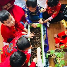 Trường MN Rainbow Ninh Bình hưởng ứng cuộc thi 11 Trường MN Rainbow Ninh Bình hưởng ứng cuộc thi 11