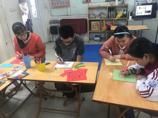 [Nhật kí Cuộc thi 2020] Bài thi đặc biệt của những học sinh "đặc biệt" 3