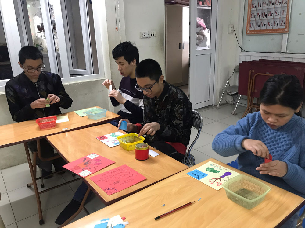 [Nhật kí Cuộc thi 2020] Bài thi đặc biệt của những học sinh "đặc biệt" 2