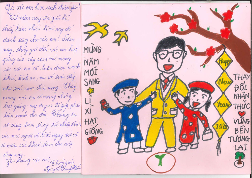 [Nhật kí Cuộc thi 2020] Bài thi đặc biệt của những học sinh "đặc biệt" 3