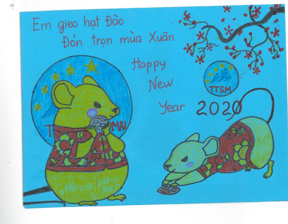 [Nhật kí Cuộc thi 2020] Bài thi đặc biệt của những học sinh "đặc biệt" 4