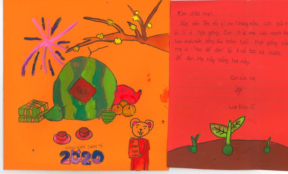 [Nhật kí Cuộc thi 2020] Bài thi đặc biệt của những học sinh "đặc biệt" 6