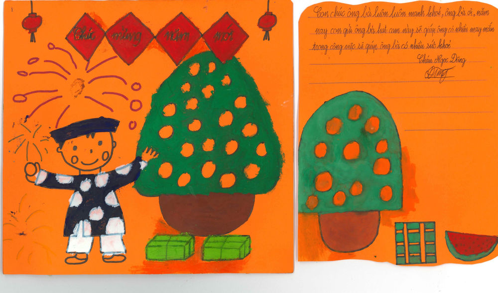 [Nhật kí Cuộc thi 2020] Bài thi đặc biệt của những học sinh "đặc biệt" 7