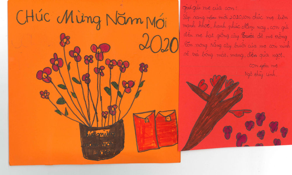 [Nhật kí Cuộc thi 2020] Bài thi đặc biệt của những học sinh "đặc biệt" 8