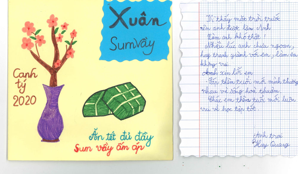 [Nhật kí Cuộc thi 2020] Bài thi đặc biệt của những học sinh "đặc biệt" 10