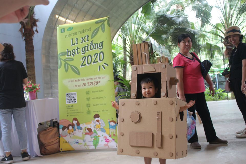 Gieo tại sự kiện KHOE Creative Festival 2019 5 Gieo tại sự kiện KHOE Creative Festival 2019 5