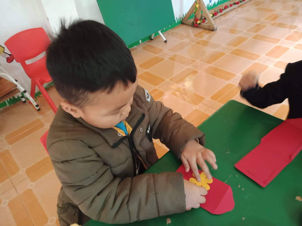 [Nhật ký Cuộc thi 2020] Thiết kế Lì xì Hạt giống cùng trường Mầm non Công Đa - Tuyên Quang 3