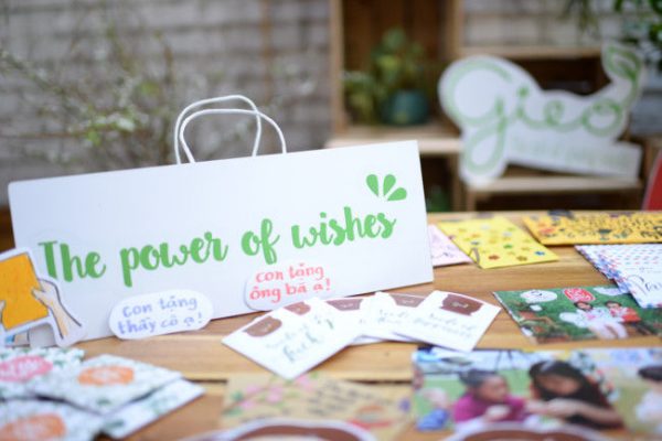 [GD&TĐ] “Thiết kế Lì xì hạt giống“: Gieo yêu thương và màu xanh cho cuộc sống 31