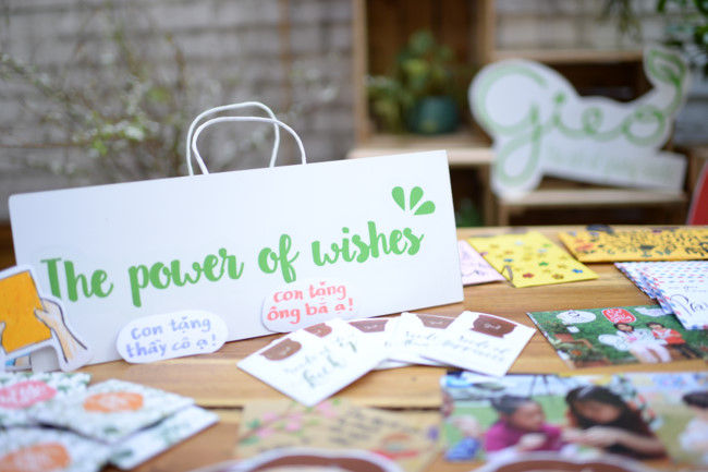 [GD&TĐ] “Thiết kế Lì xì hạt giống“: Gieo yêu thương và màu xanh cho cuộc sống 3