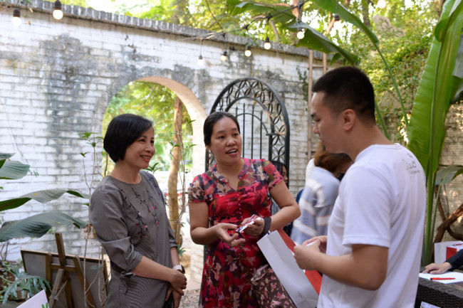 [GD&TĐ] “Thiết kế Lì xì hạt giống“: Gieo yêu thương và màu xanh cho cuộc sống 5