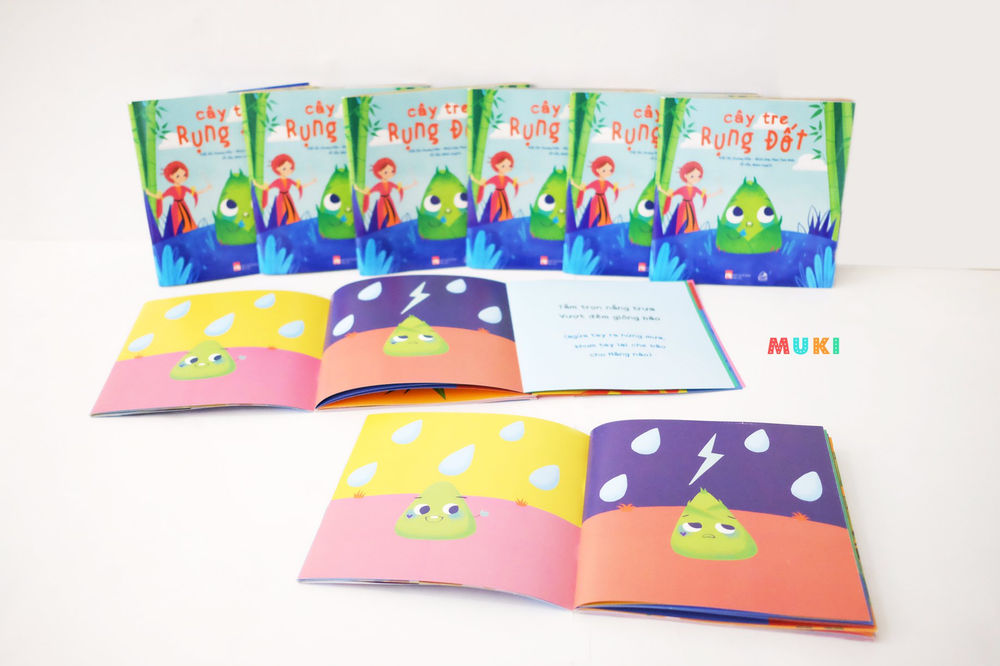 Tủ sách Gia đình nhỏ đồng hành cùng cuộc thi 2 Tủ sách Gia đình nhỏ đồng hành cùng cuộc thi 2